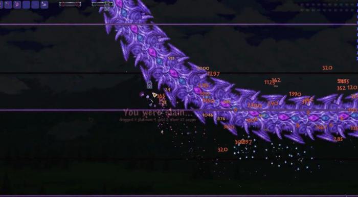 泰拉瑞亚世界吞噬者在哪里打3