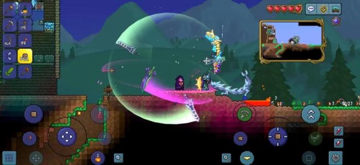 泰拉瑞亚萌新怎么玩1