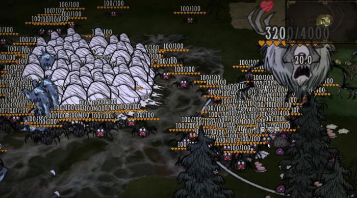 饥荒蜘蛛巢怎么建2