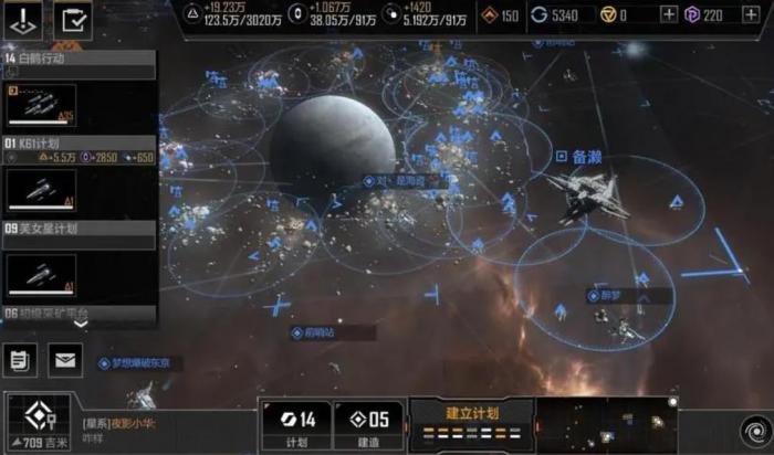 无尽的拉格朗日如何刷繁荣度1