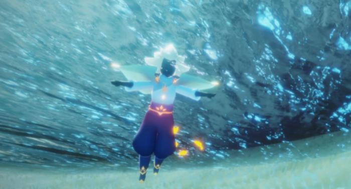 光遇海底如何增加氧气3