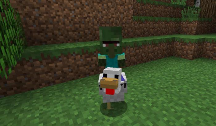 我的世界九大隐藏怪物怎么召唤3