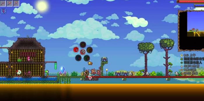 泰拉瑞亚有几种工作台3