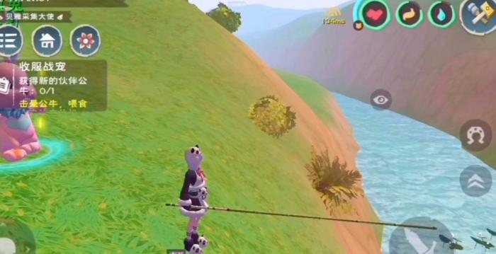 创造与魔法如何钓鱼3