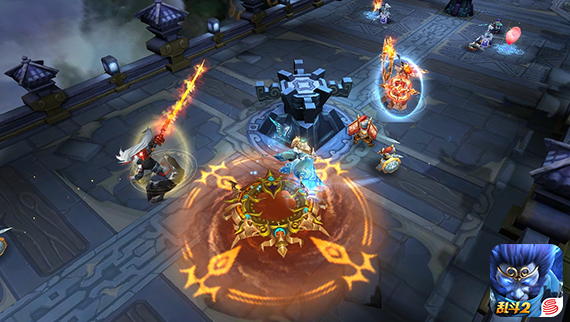 乱斗西游2凌云壁在哪买1