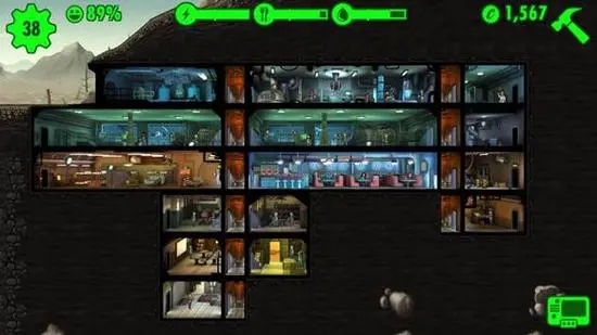 辐射避难所怎么删除避难所2