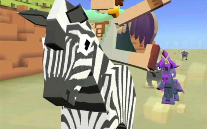 疯狂动物园斑马怎么样_疯狂动物园斑马大全9只