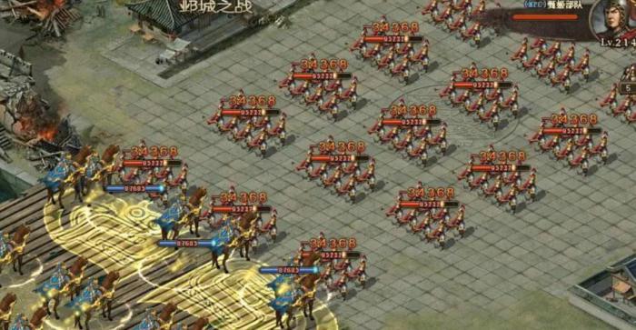 攻城掠地过副本关羽怎么过3