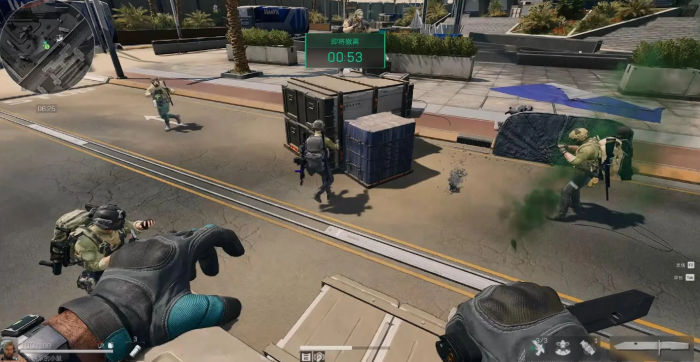 三角洲行动航天基地撤离点在哪里1