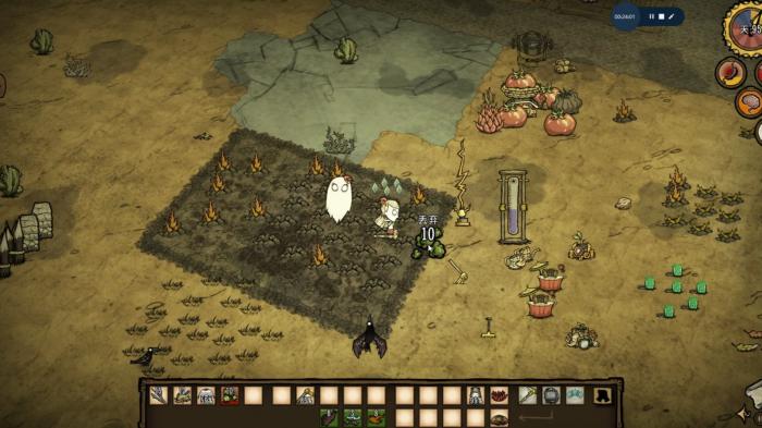 饥荒联机版温蒂的核心玩法是什么1