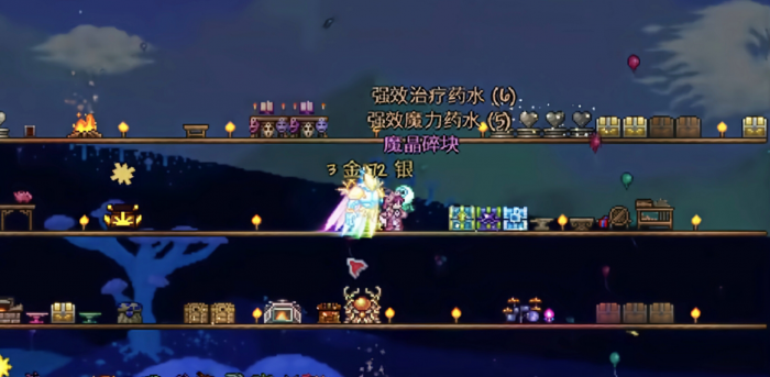 泰拉瑞亚恢复药水有哪些3