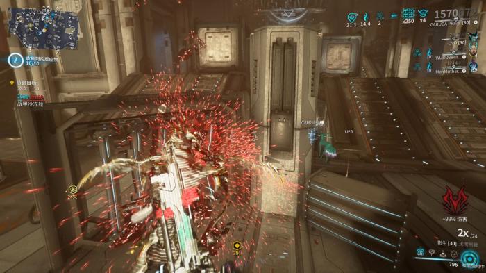 星际战甲病毒火和腐蚀火哪个更好1