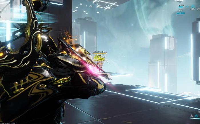 星际战甲射线武器的多重射击伤害如何计算_星际战甲多重射击1.9