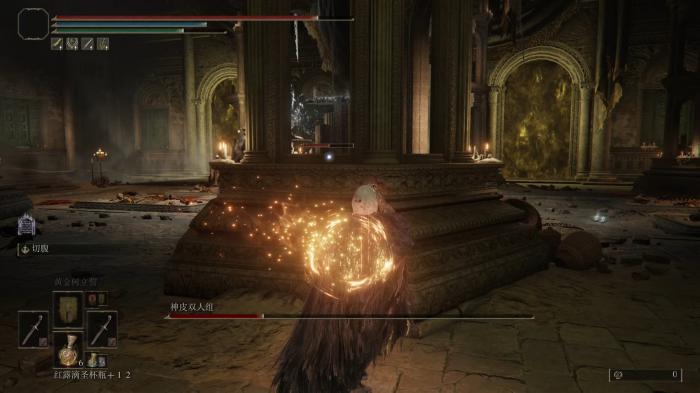 艾尔登法环法姆亚兹拉boss有哪些1