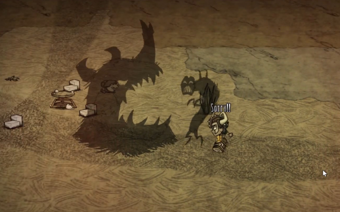 饥荒联机版沃尔特怎么打boss2