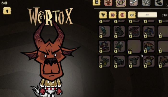 饥荒联机版小恶魔淘气包技能有哪些1