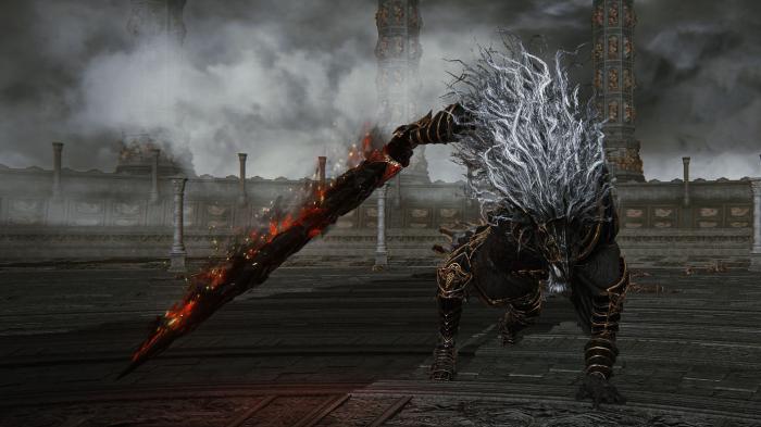 艾尔登法环黑剑玛利喀斯要怎么打_艾尔登法环黑剑图片