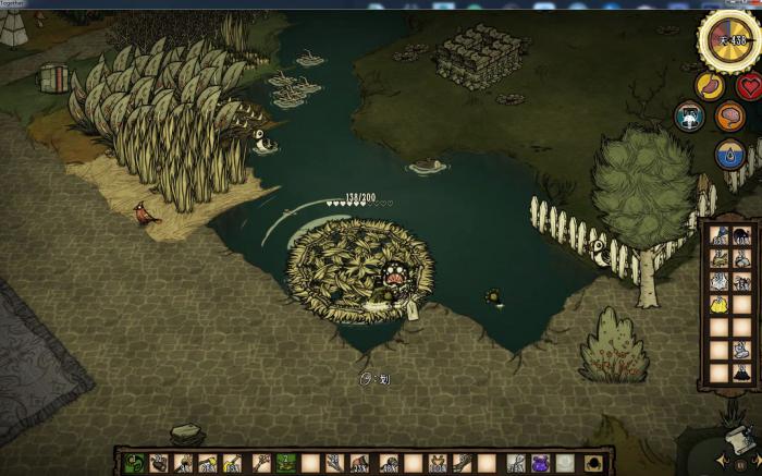 饥荒联机版实用的小技巧有哪些1