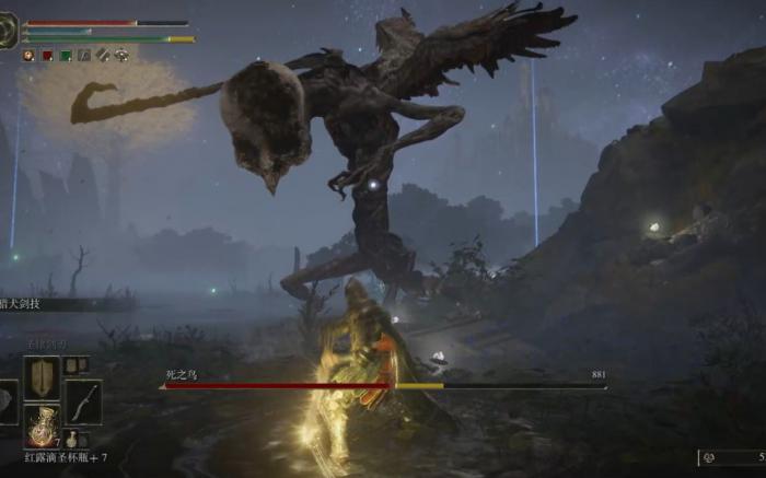 艾尔登法环死之鸟的位置都在哪1