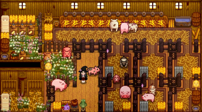 星露谷物语冷知识有哪些1