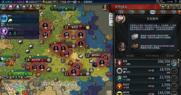 文明6间谍如何解锁与使用1