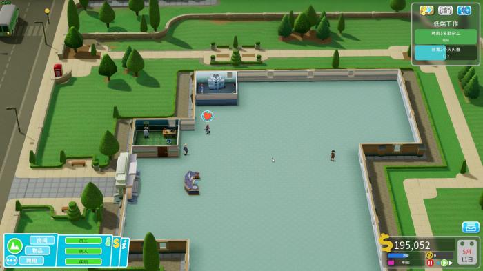 双点医院前四关怎么拿到三星2