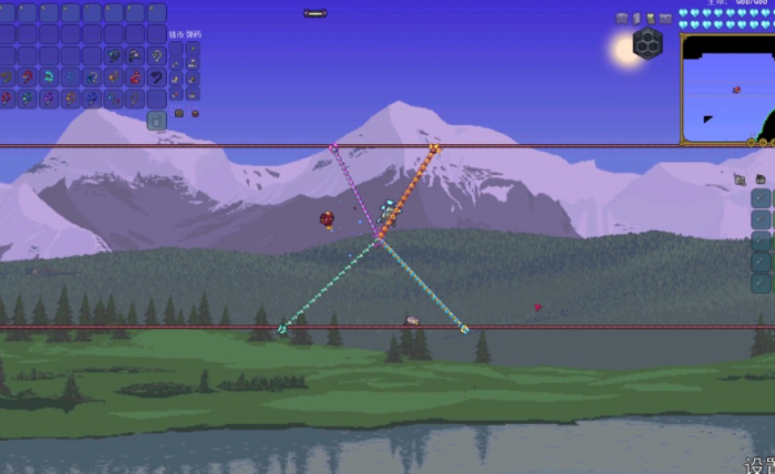 泰拉瑞亚使用钩爪有什么技巧_泰拉瑞亚钩爪排行一览