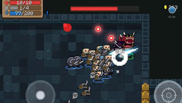 元气骑士死灵法杖的强度怎么样_元气骑士死灵法杖强吗