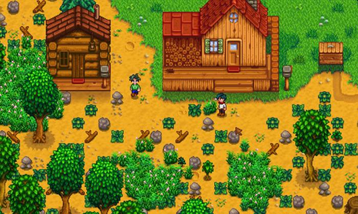 星露谷物语新手需要了解的玩法技巧有哪些1