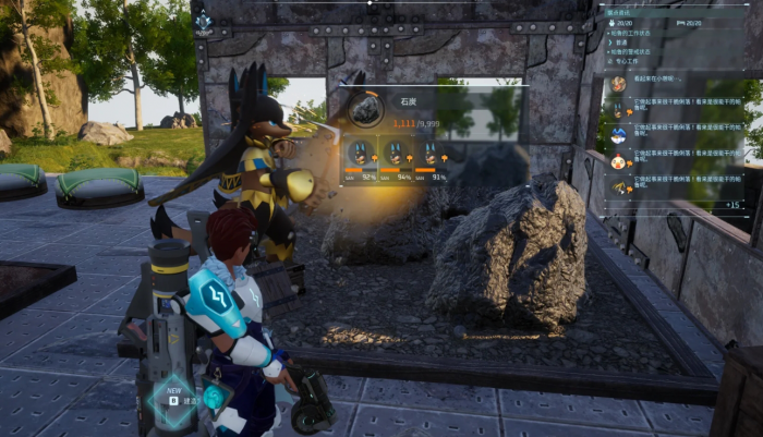 幻兽帕鲁挖矿有什么技巧3