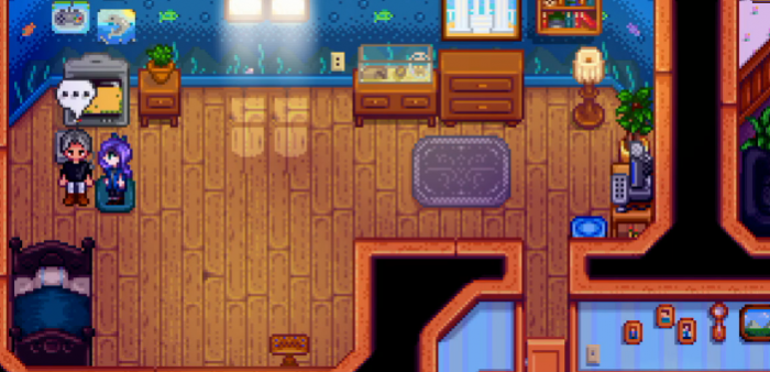 星露谷物语村民的特殊爱好是什么1