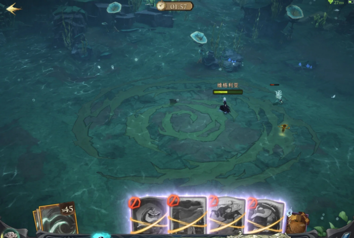 哈利波特魔法觉醒人鱼首领怎么拿四星2