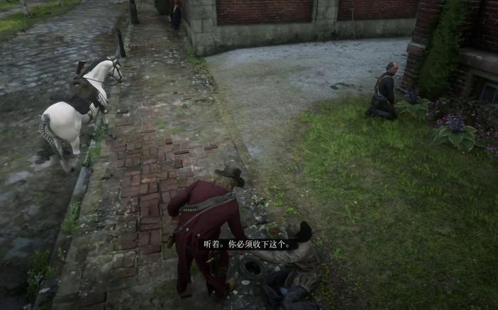 荒野大镖客2人参灵药位置在哪1