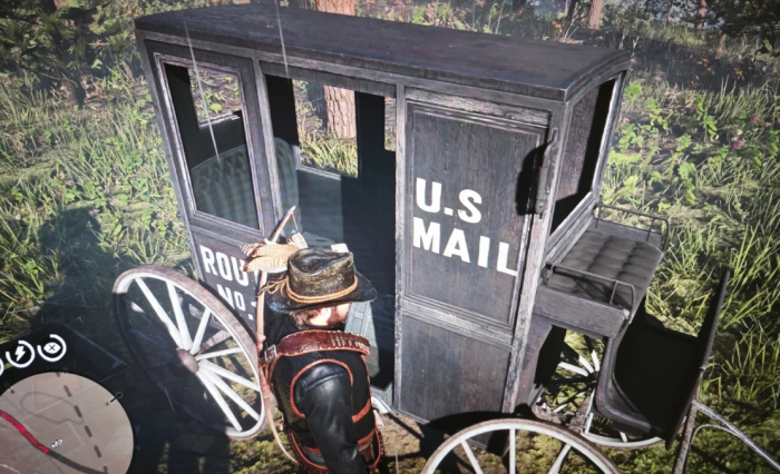 荒野大镖客2人参灵药位置在哪3