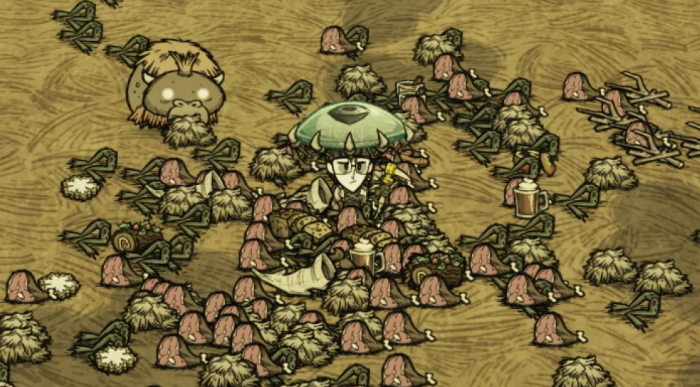 饥荒群体仇恨生物有哪些2