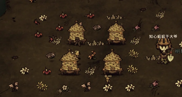 饥荒群体仇恨生物有哪些3