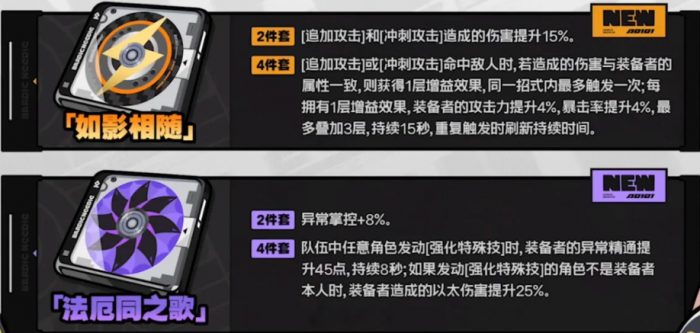 绝区零新驱动盘效果怎么样2