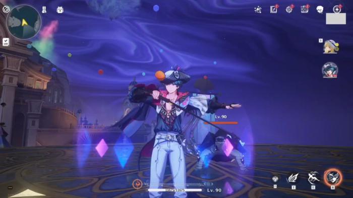 鸣潮布兰特核心机制是什么2