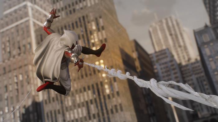 漫威蜘蛛侠2前期选项如何设置_漫威蜘蛛侠二攻略