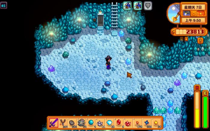 星露谷物语矮人卷轴获取方式有哪些2