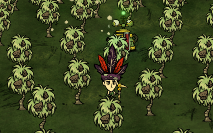 饥荒沙漠和猴岛可移植植物有哪些2