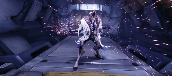 星际战甲圣装鬼甲和圣装虚空残响怎么玩_星际战甲虚空圣殿