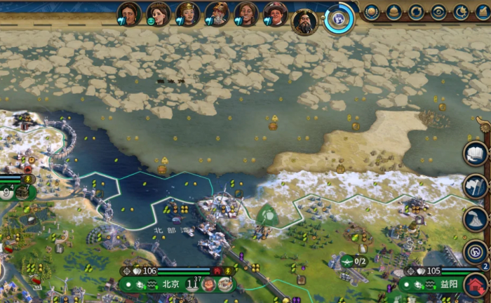 文明6AI好感度怎么提升1