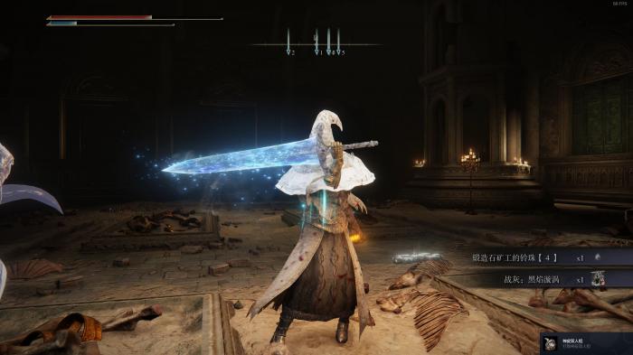 艾尔登法环铃珠怎么收集1