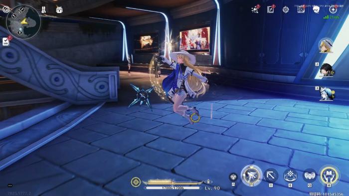 鸣潮菲比的输出手法和原理是什么1