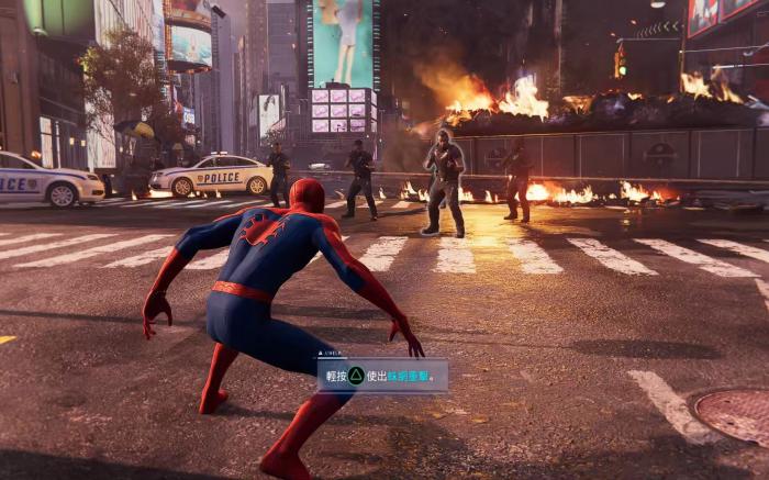 漫威蜘蛛侠重置版设置怎么改最好3