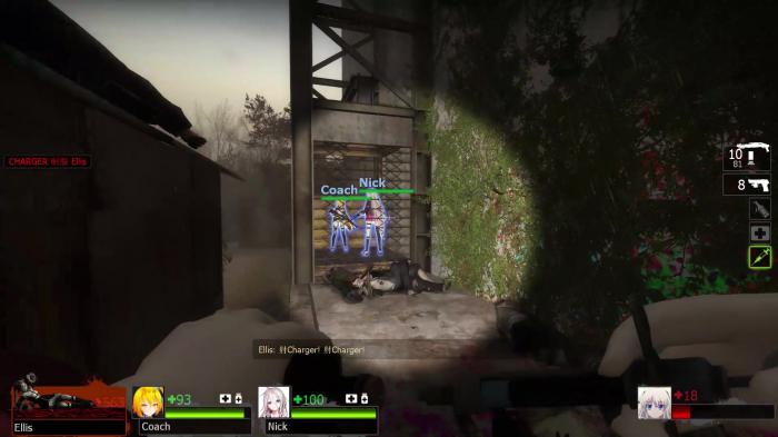 求生之路2电击器和止痛药有什么妙用3