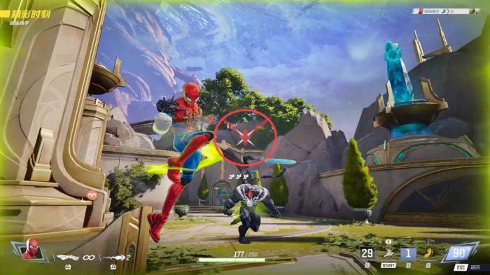 漫威争锋主要玩法模式是什么2