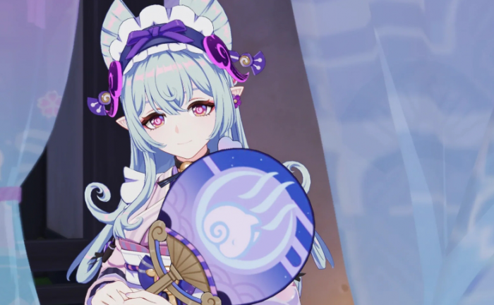 原神梦见月瑞希怎么配装和组队_梦见月瑞希配队平民推荐