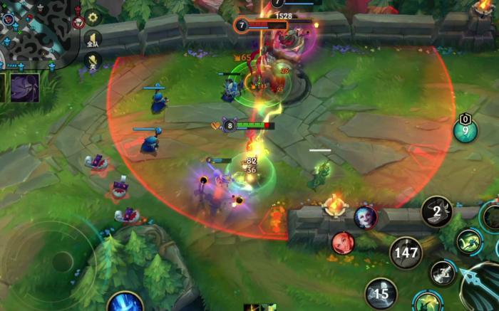 英雄联盟手游泽丽出装和打法是什么2